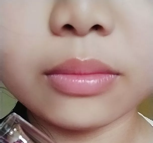 Testimoni pelanggan serum bibir