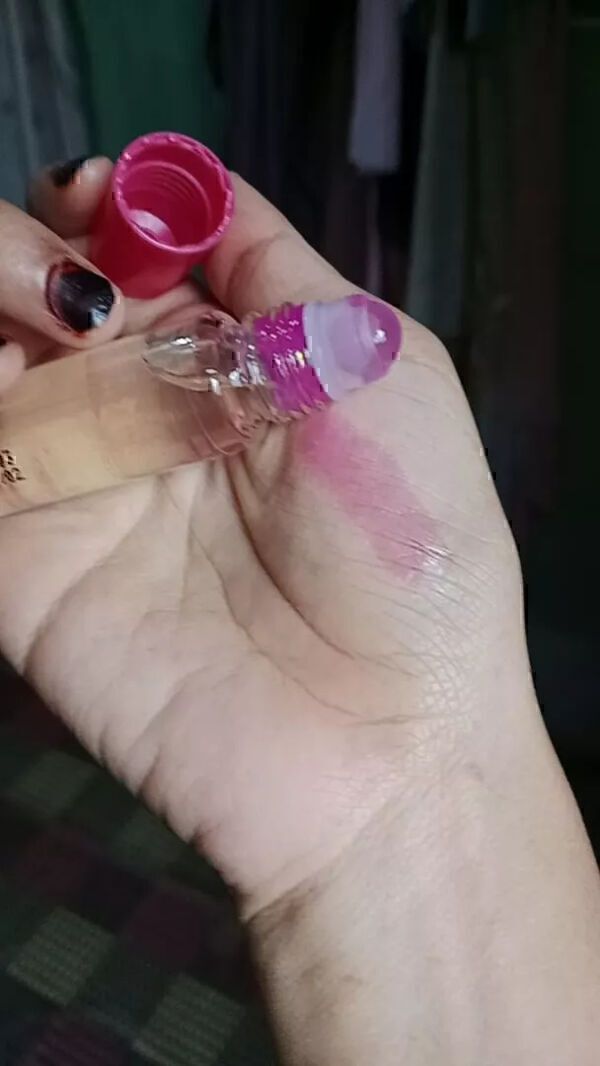 Testimoni pelanggan serum bibir